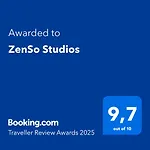 Apartment Zenso Tolo