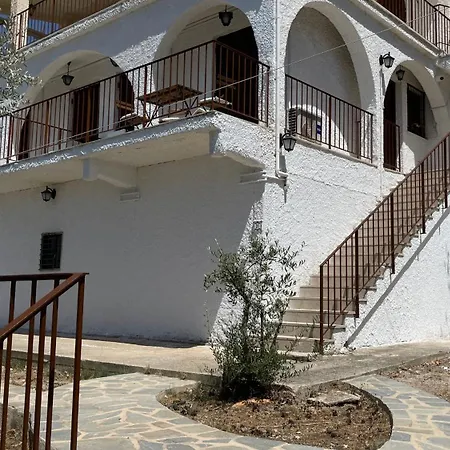 Zenso Apartment *