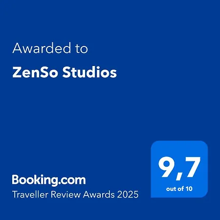 Apartment Zenso Tolo